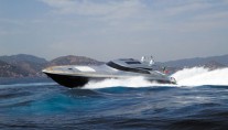 Motor yacht�K BLU
